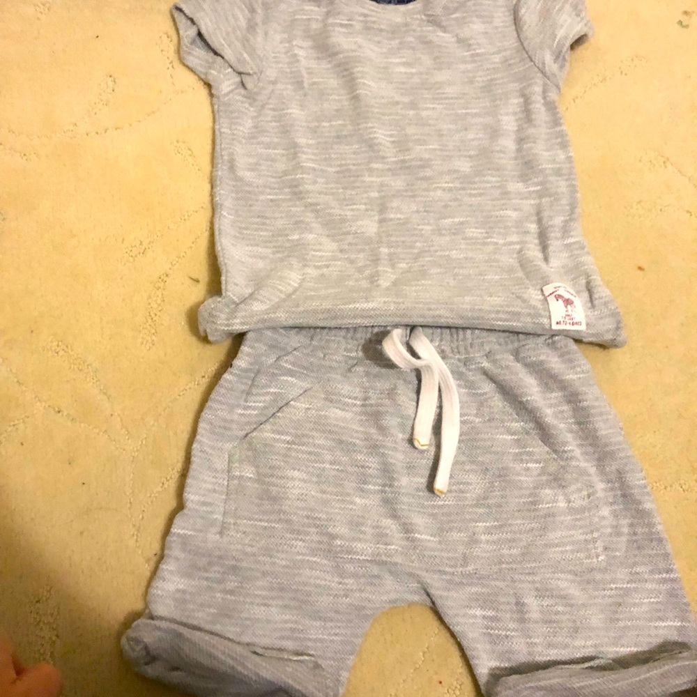 Next direct toddler sweat set